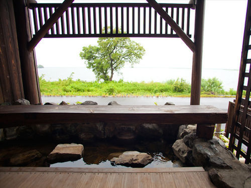 Ryokan Beniayu Nagahama  Eksteriør bilde